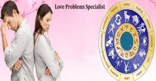 Love problem specialist